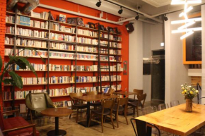 Гостиница Andong Poong-gyung HOSTEL n LIBRARY  Андон